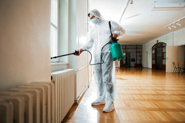 Professional Pest Control in Bluffton, IN